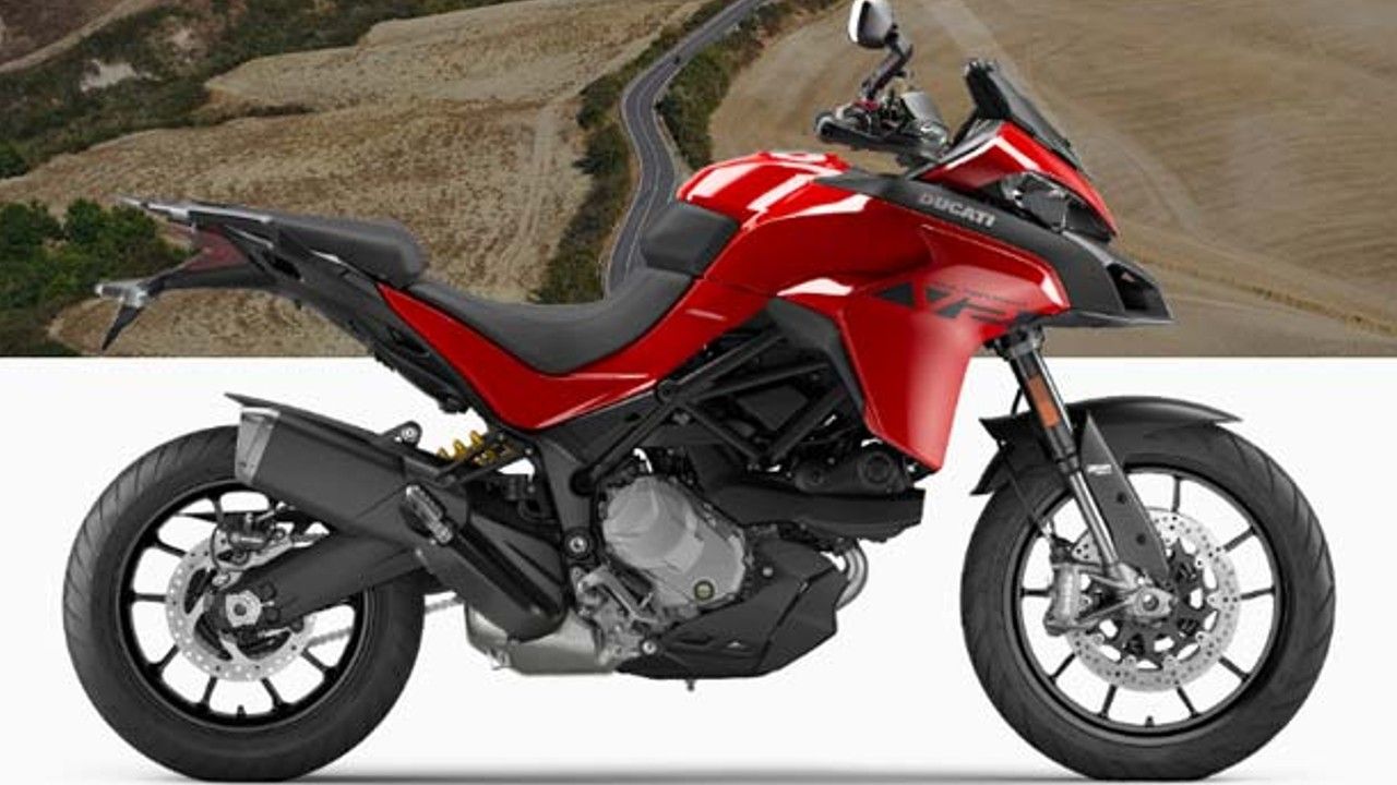 Ducati அசத்தலான பைக்  இந்தியாவில் Rs 14.65 லட்சத்தில் அறிமுகமானது.
