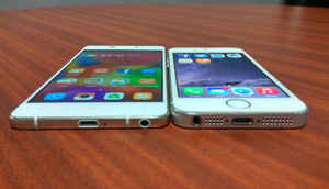 Quick Review: Gionee Elife S5.1