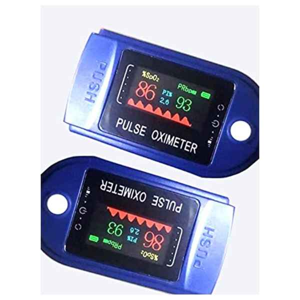 TM Pulse Oximeter Fingertip