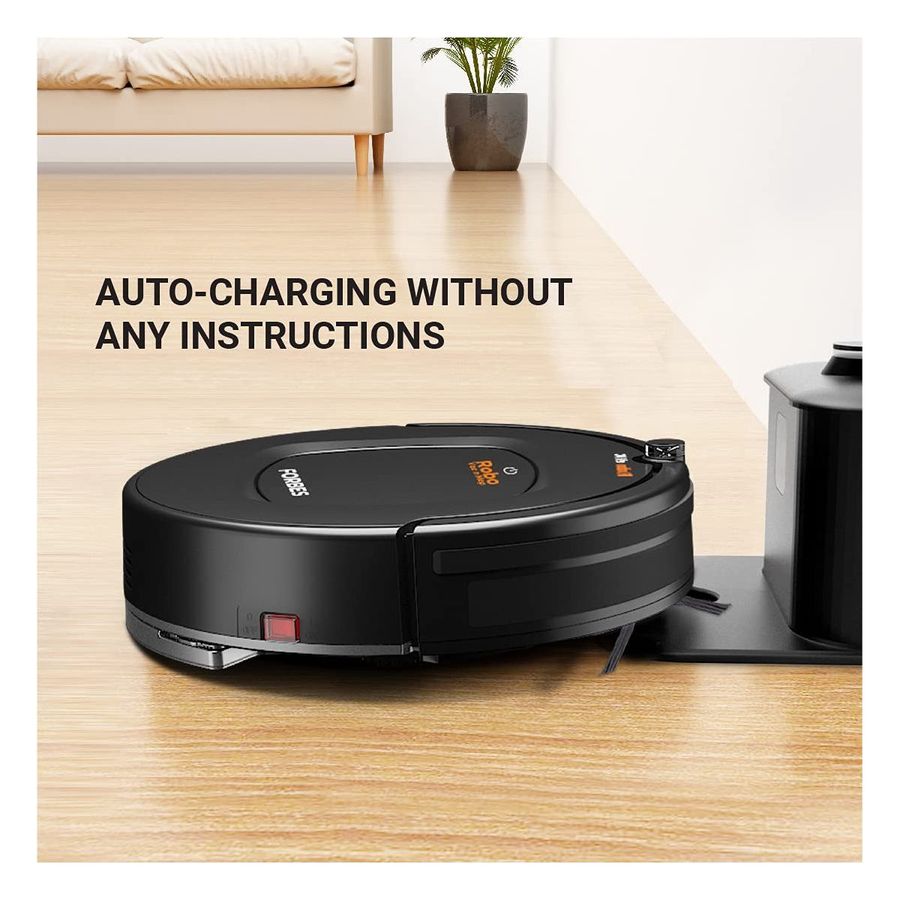 Eureka Forbes Robo Vac N Mop Robotic 