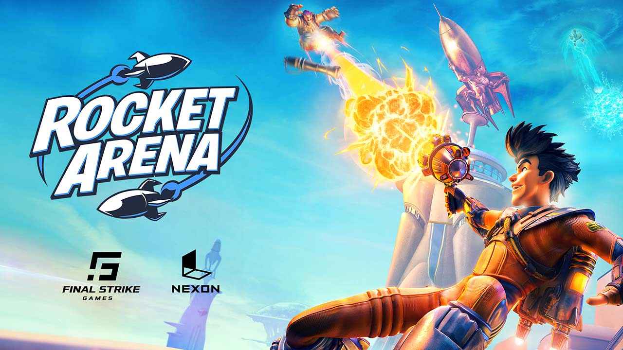 Rocket Arena review – We’re blasting off again