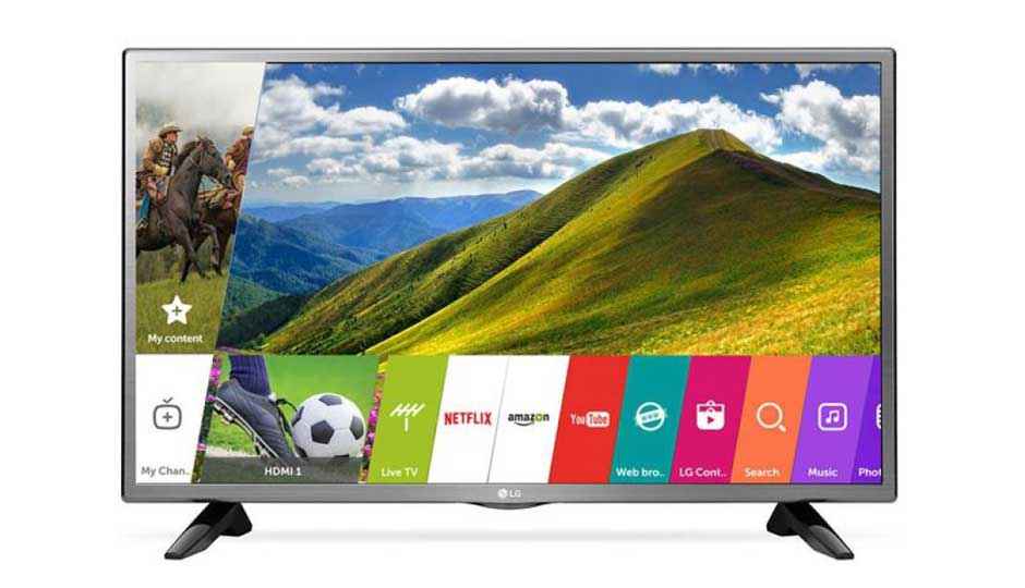 LG 32 inches Smart HD Ready LED TV Price in India, Specification, Features Digit.in