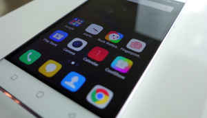 Coolpad Note 3: In Pictures