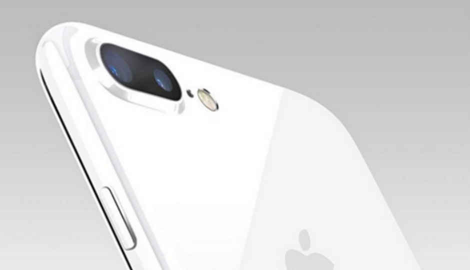 Apple may launch ‘Jet White’ version of iPhone 7