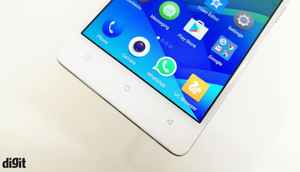 A close look at Gionee's new selfie-expert