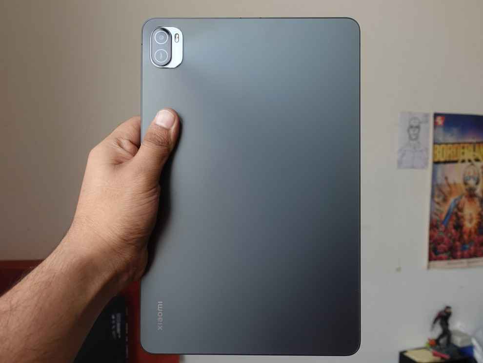 Xiaomi Pad 5 review