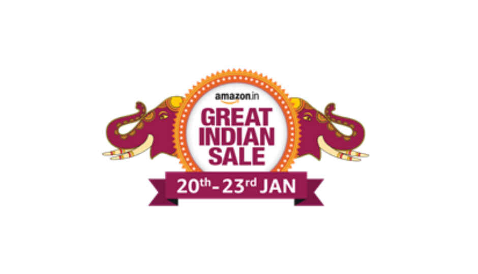 Amazon.in announces Amazon Great Indian Sale from January 20 to 23
