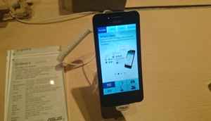 Computex 2014: Asus Zenfone 4