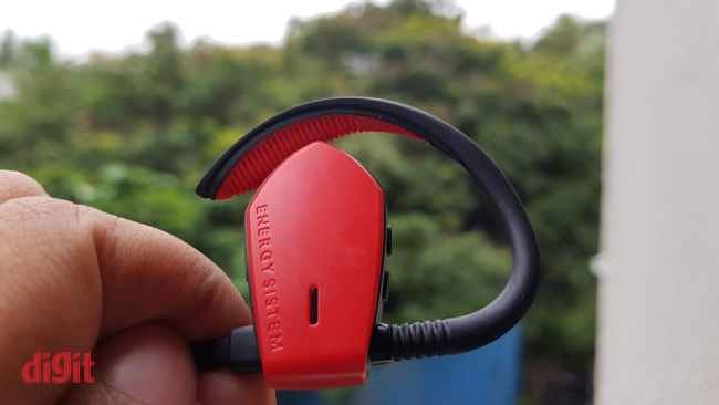 Auriculares Running Bluetooth Energy Sistem Sport 1+ Negros - active+