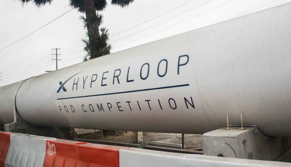 WARR Hyperloop pod hits 457 kmph to win SpaceX competition