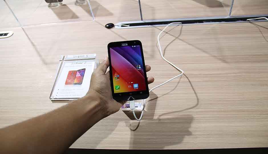 Asus Zenfone 2 and Zenfone Selfie: In Pictures Asus Zenfone 2 and Zenfone Selfie: In Pictures