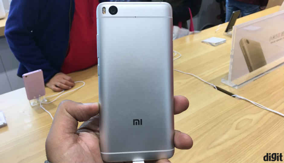 Xiaomi Mi 6 reportedly posts highest ever score on AnTuTu