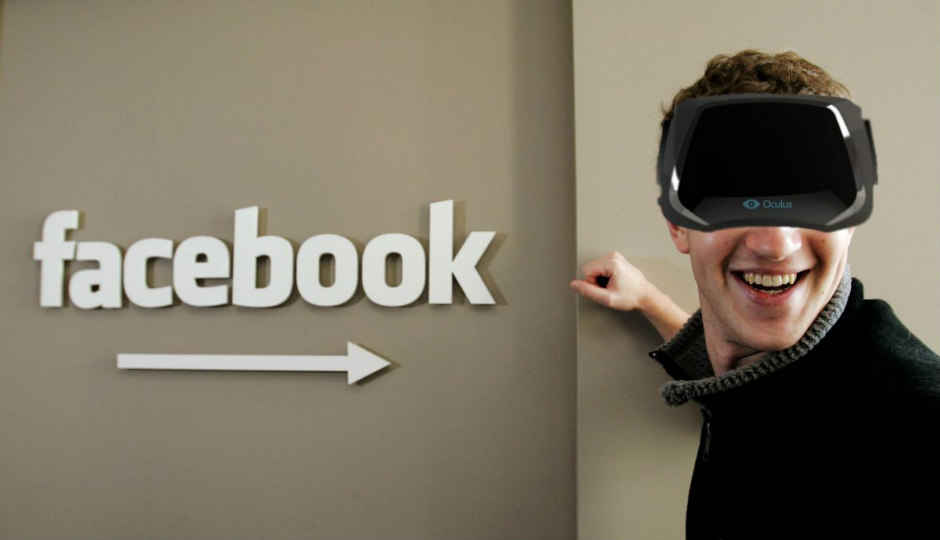 Zuckerberg confirms Facebook is developing augmented reality tech