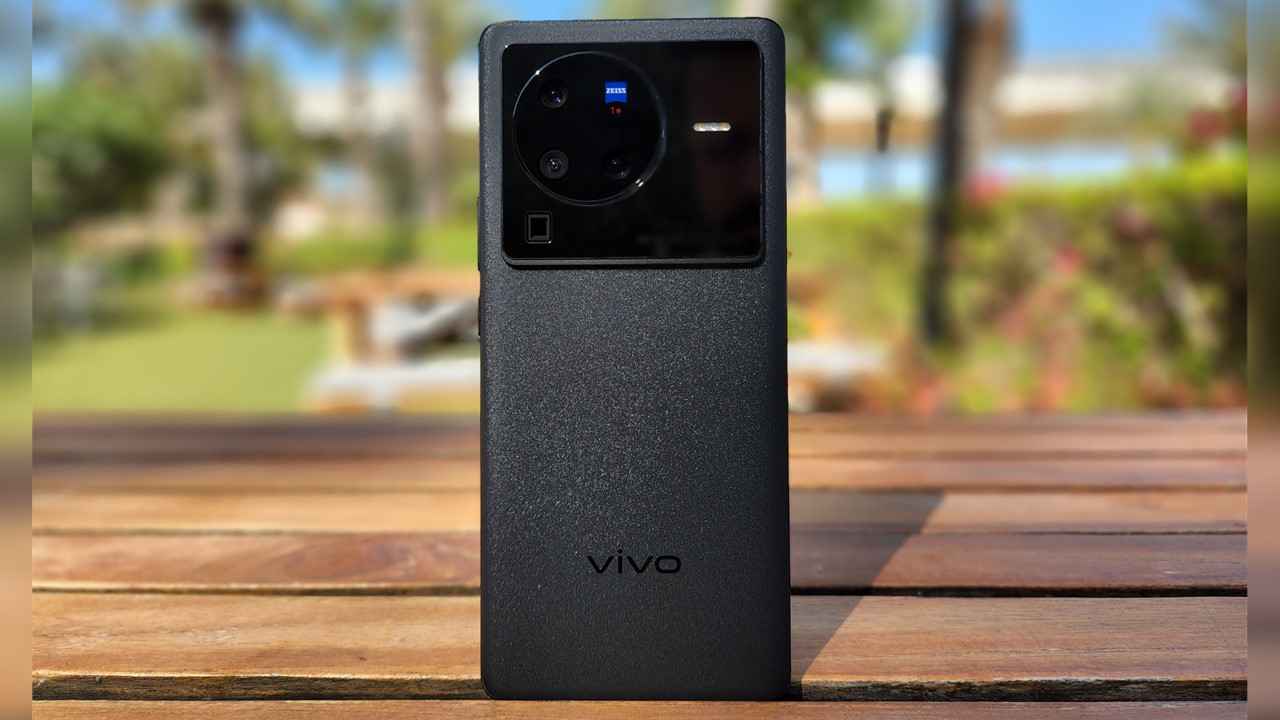 Vivo X80 Pro review: Can't shake budget tag despite good cameras, features