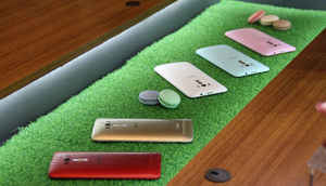 In Pictures: Asus ZenFone Selfie, ZenPad, Zen AiO