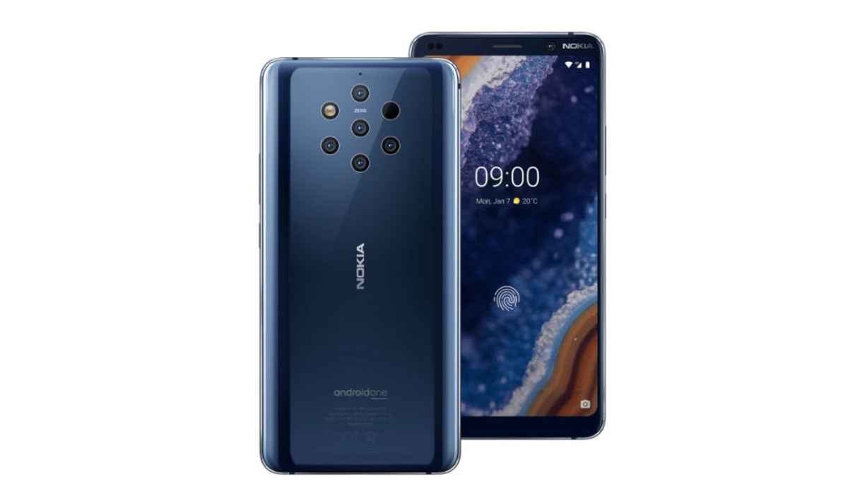 Nokia 9 2 With Snapdragon 865 Could Be Launched In First Half Of