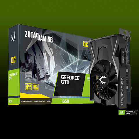 Nvidia announces GeForce GTX 1660Ti and GTX 1650 based laptops along with GeForce GTX 1650 desktop card
