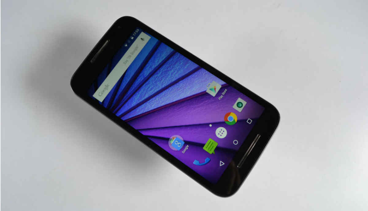 Motorola Moto G (3rd gen) Review: Weighed, measured and found wanting