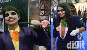 The 36 best cosplay from Mumbai Comic Con 2014