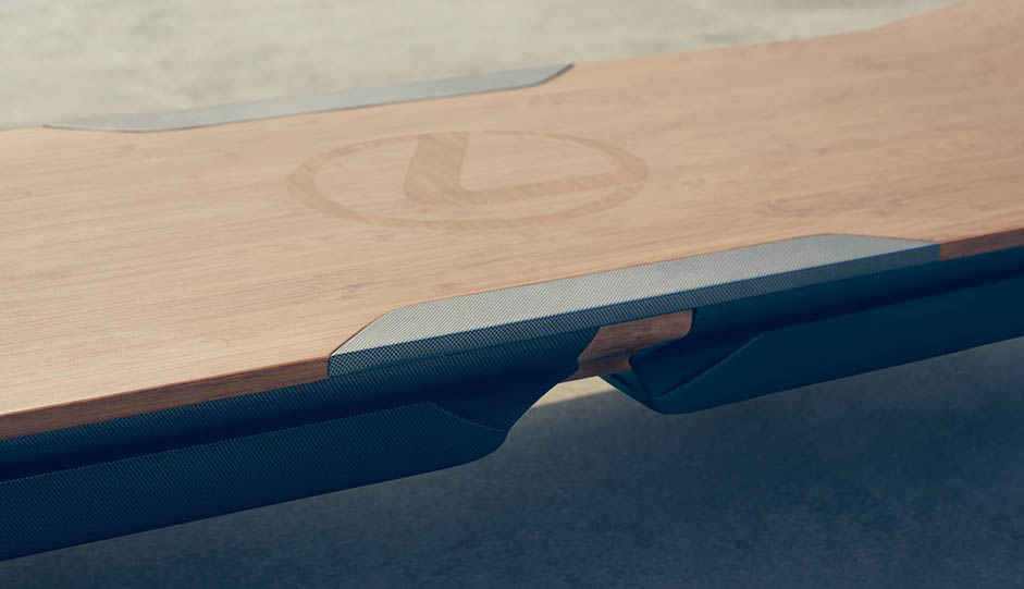 Lexus is reportedly developing a hoverboard – and it works!