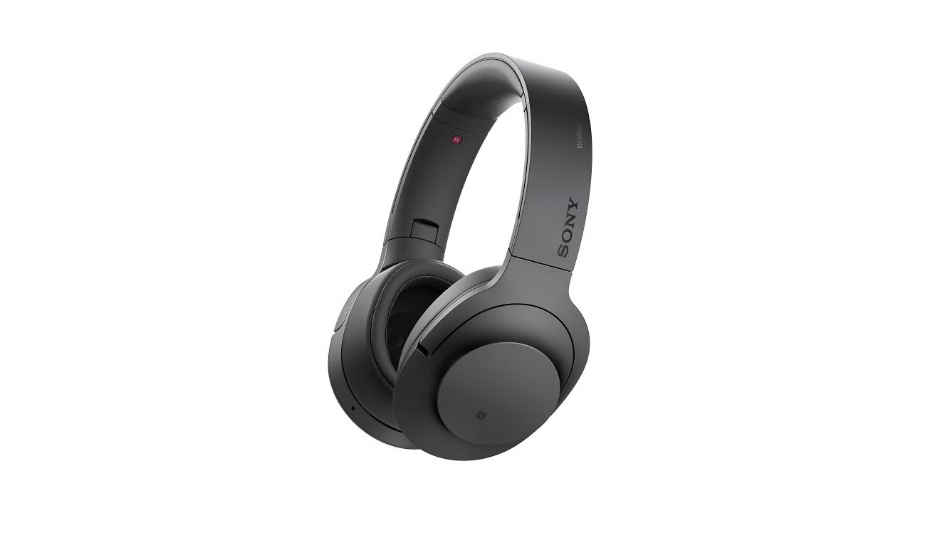 Sony MDR-100ABN noise cancellation headphones launched in India