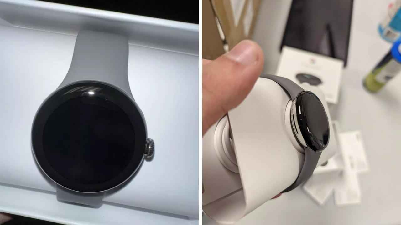 Google Pixel Watch unboxing shots are here: Here is what this new Pixel Watch leak shows