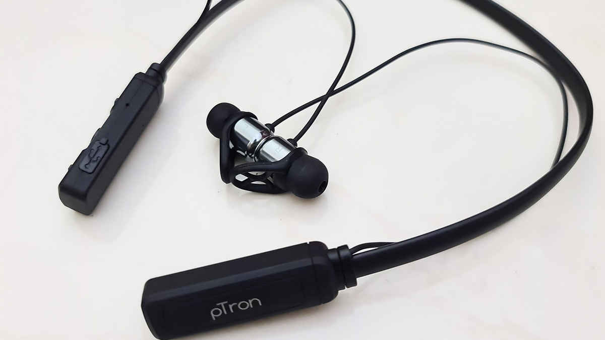 PTron Tangent Evo  Review: Acceptable performance for the price