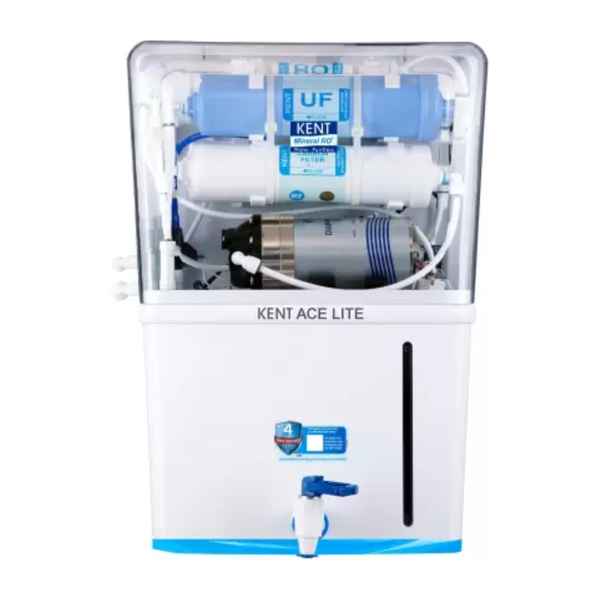 KENT Ace Lite 8 L RO + UF + TDS Water Purifier