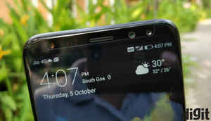 Honor 9i: In Pictures