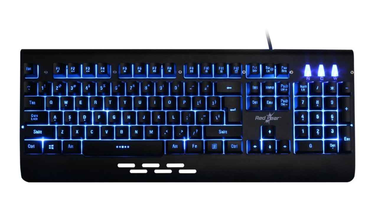 Top backlit keyboards for your PC