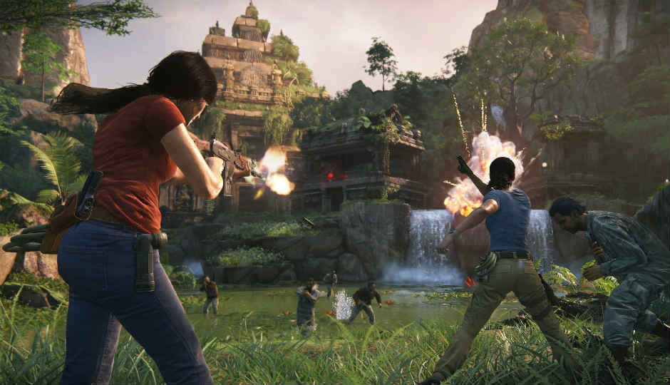 Best PC & Console games of 2017 Best PC & Console games of 2017