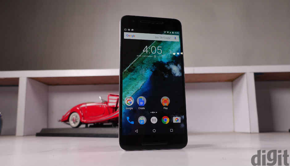 The latest Nexus 6P has everything, but what about call quality?