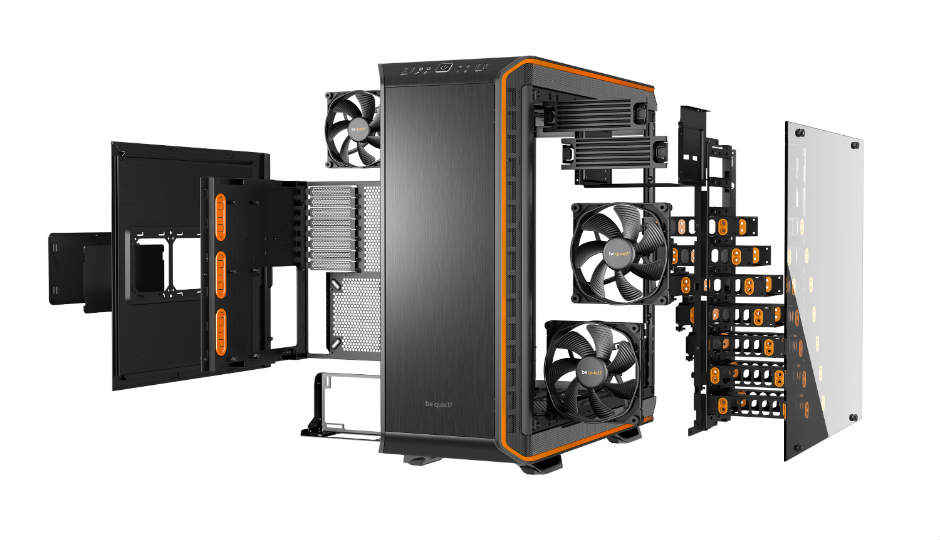 The Biggest Baddest Gaming PC build of 2017 The Biggest Baddest Gaming PC build of 2017