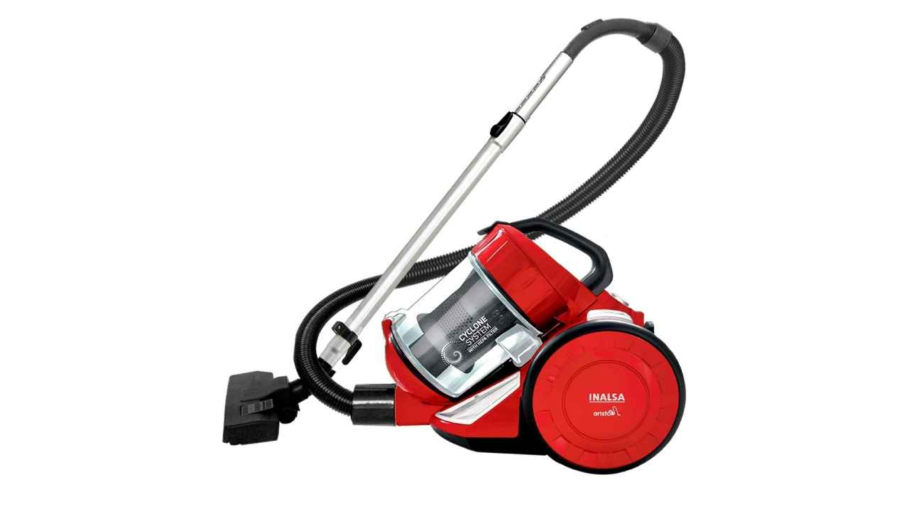 Vacuum cleaners with HEPA filter ideal for those allergic to dust