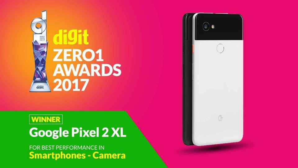 Digit Zero1 Awards: Best Smartphone Cameras