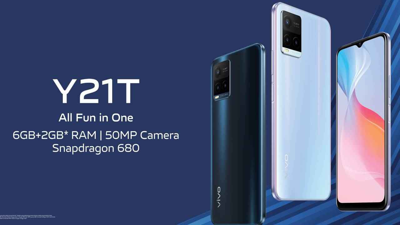Vivo Y21T को भारत में लॉन्च से पहले इस देश में किया गया लॉन्च, देखें स्पेक्स और फीचर्स पर एक नज़र