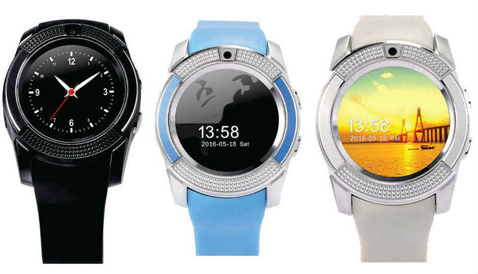 Bingo C6 smartwatch launched at Rs. 2,499
