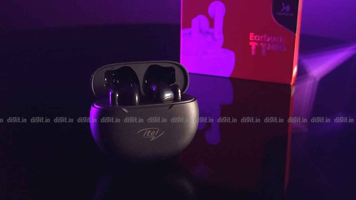 itel Earbuds T1 Neo  Review: Underwhelming