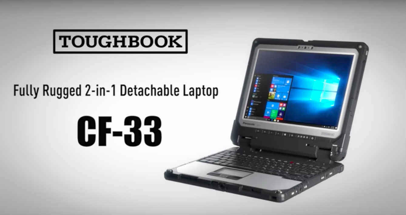 Panasonic launches 2-in-1 detachable Toughbook in India at Rs 2.7 lakh