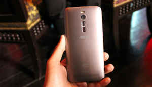 First Impressions: Asus Zenfone 2 top variant with 4GB RAM