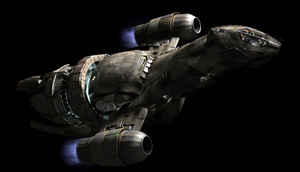 The 10 greatest movie & game spaceships of all time