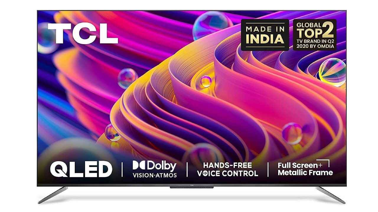 65-Inch 4K LED TVs with Dolby Vision HDR