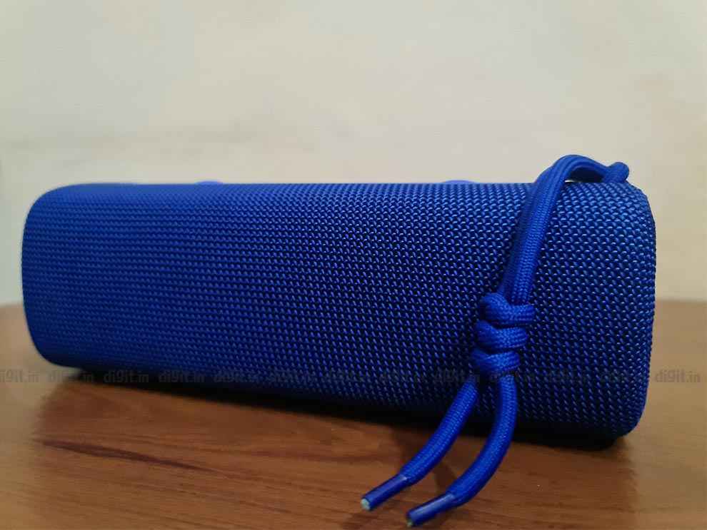 Mi Portable Bluetooth Speaker (16W) Review Digital bulletin