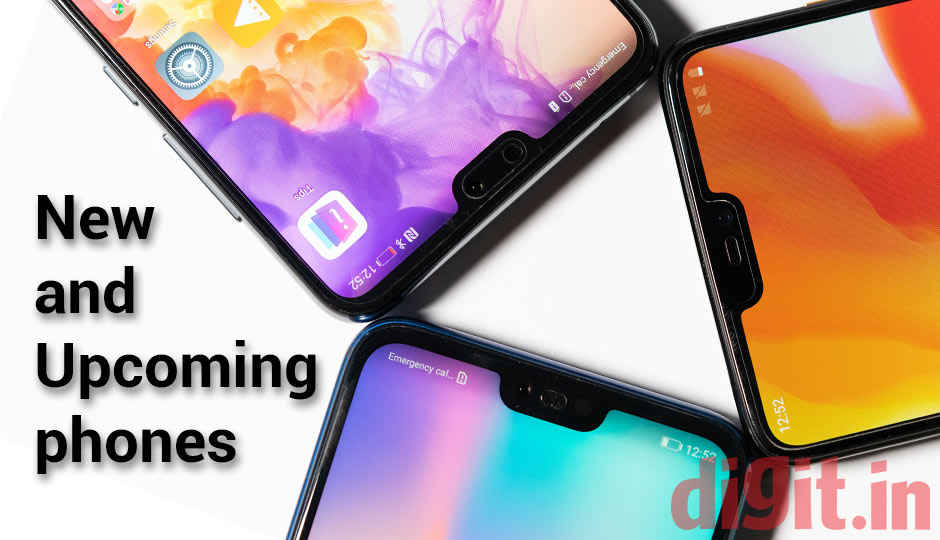 Best Upcoming Mobile Phones (October 2018): यह स्मार्टफोन जल्द होंगे बाजार में