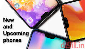 10 New and upcoming phones with a notch
