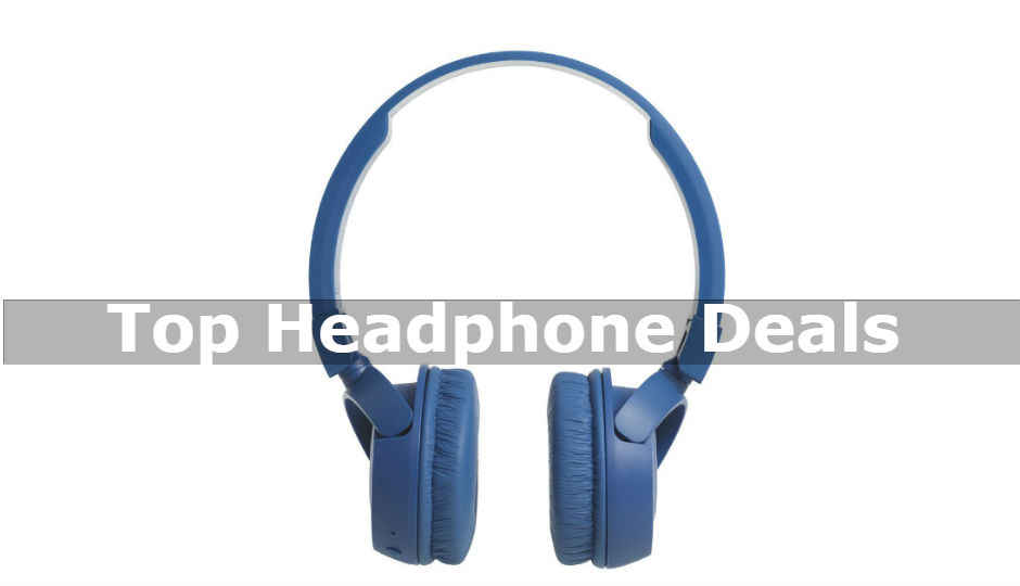 Best headphone deals on Paytm: Discounts on Sony, JBL and more