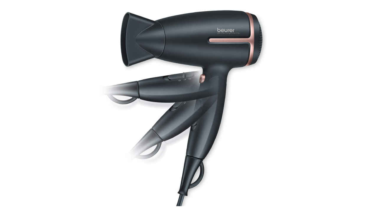 Hair dryers that can blow hot and cool air