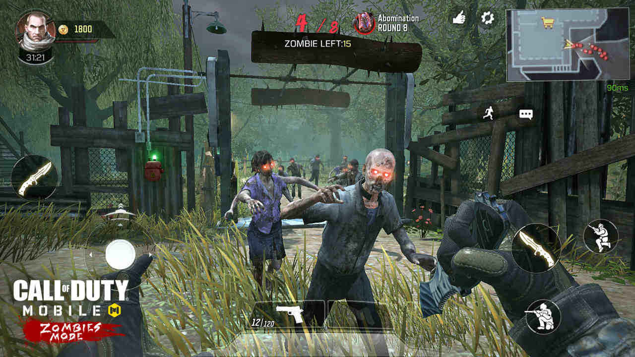 Here’s how Call of Duty: Mobile’s Zombie Mode can be further improved