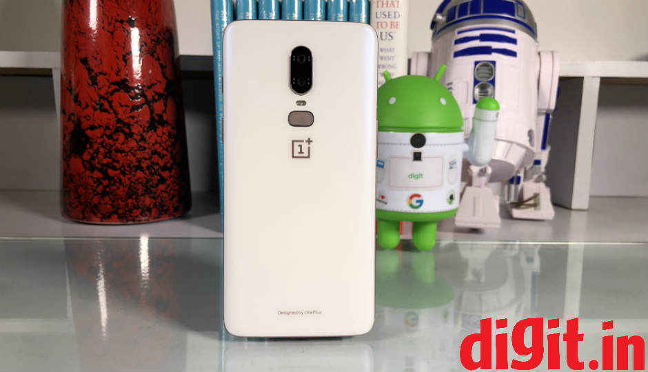 OnePlus ने मात्र 22 दिनों के अंदर ही OnePlus 6 के 10 लाख यूनिट्स को किया सेल