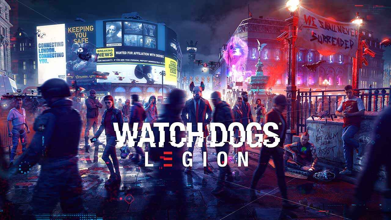 Watch Dogs: Legion review – Would YOU like to be the protagonist next?